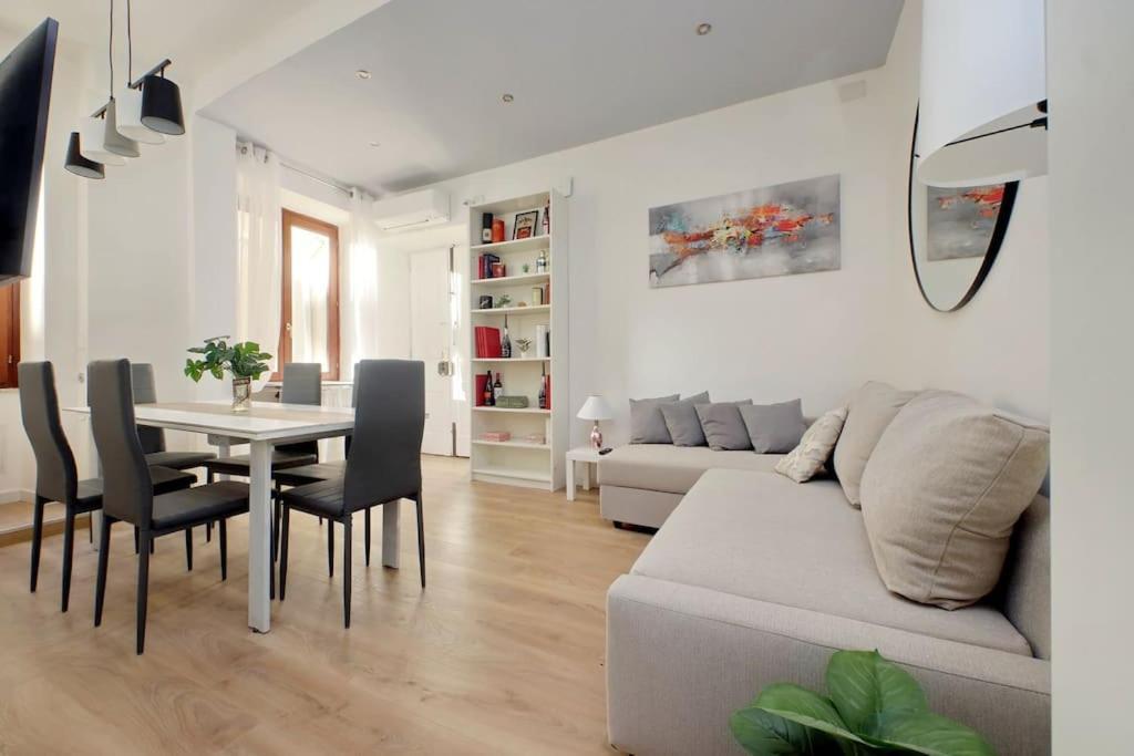 Leto Apartman Róma Kültér fotó