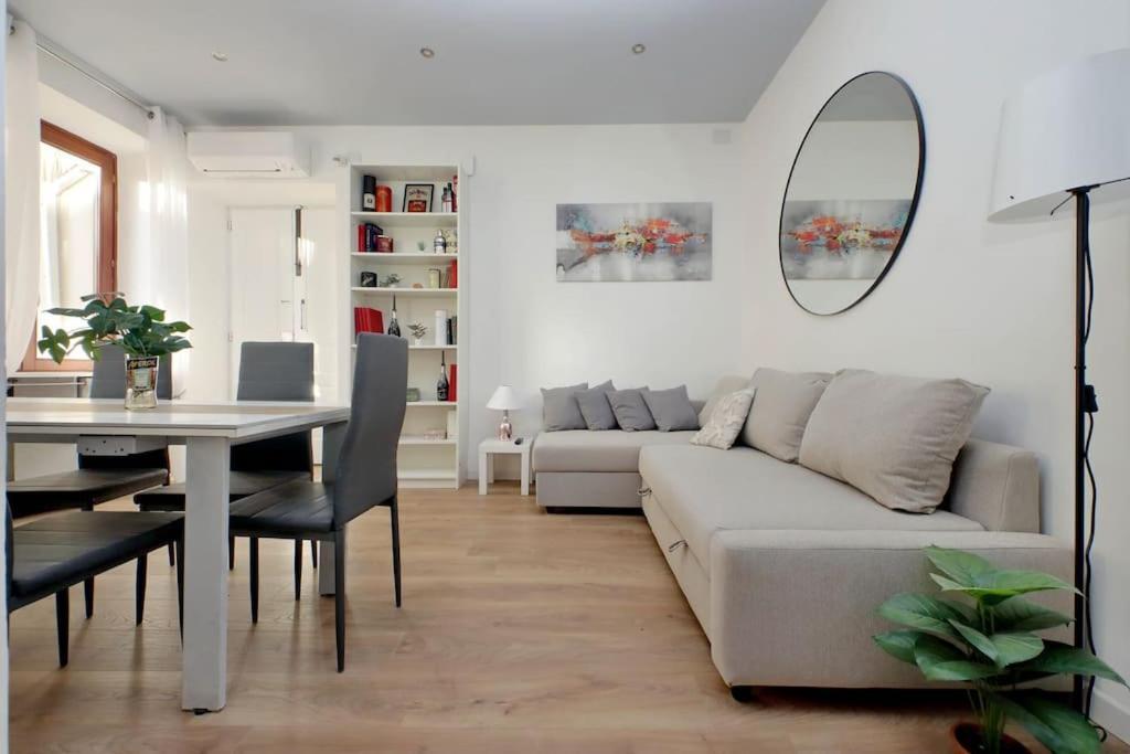 Leto Apartman Róma Kültér fotó