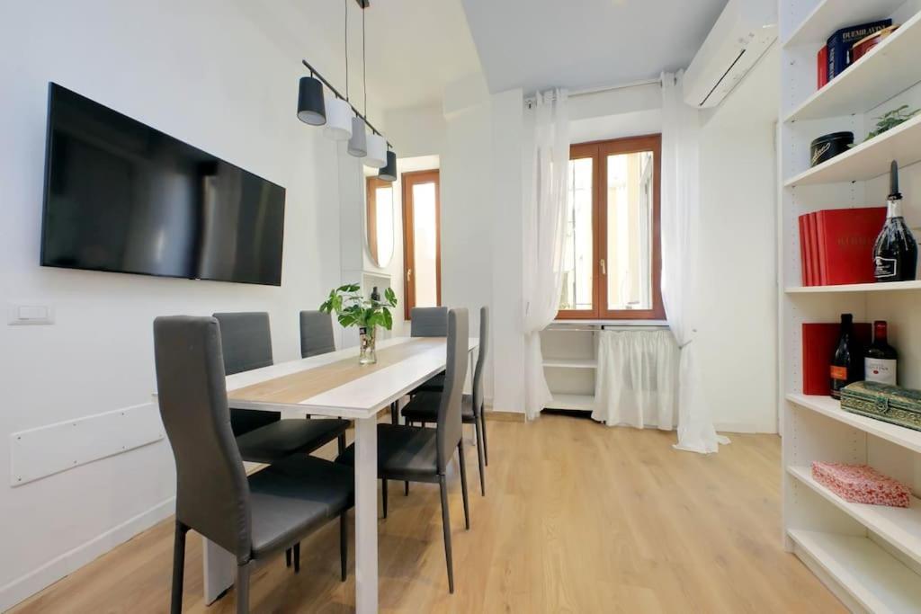 Leto Apartman Róma Kültér fotó