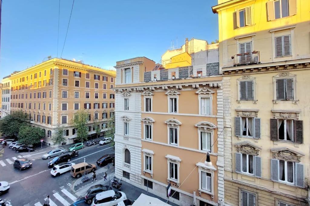 Leto Apartman Róma Kültér fotó