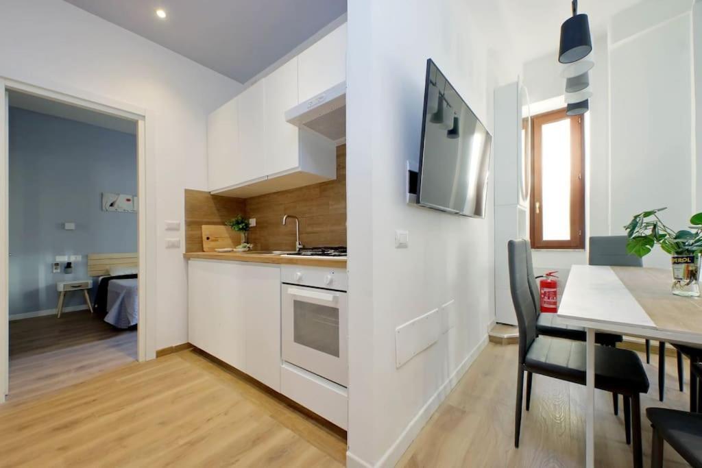 Leto Apartman Róma Kültér fotó