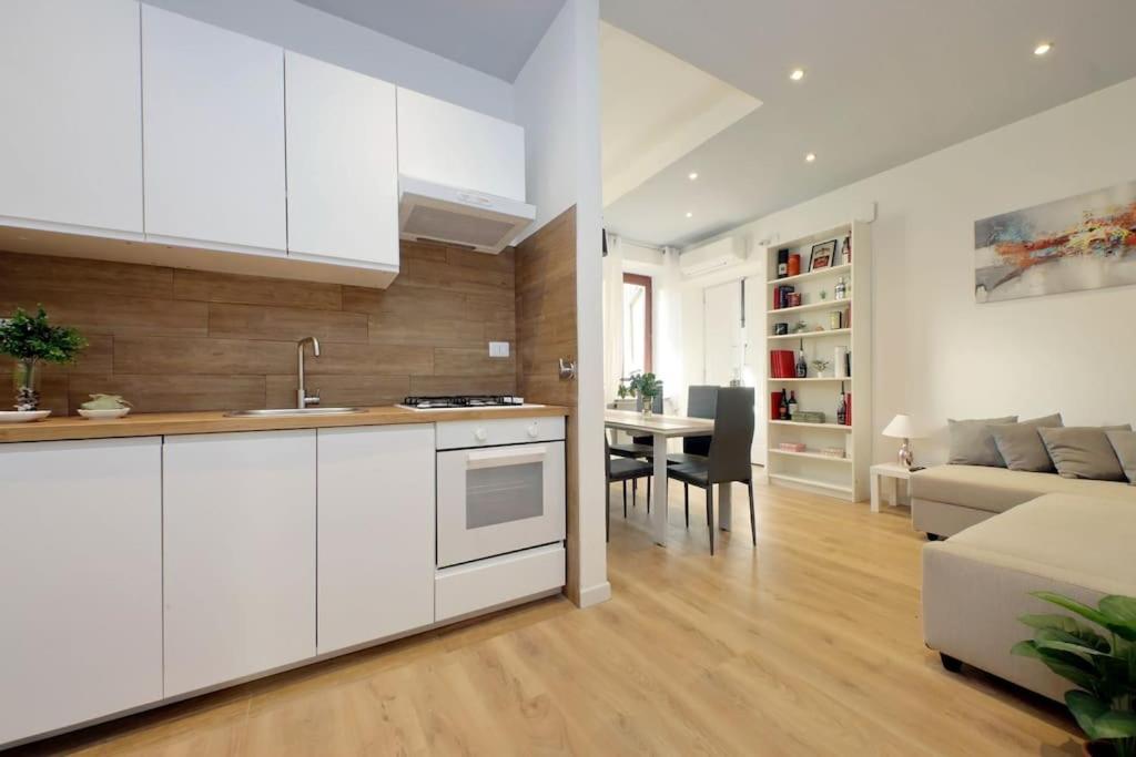 Leto Apartman Róma Kültér fotó
